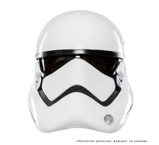 Star Wars The Force Awakens First Order Stormtrooper Helmet